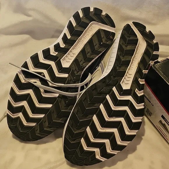 Saucony Cohesion 13 Grey/Mint Womans Athletic Shoes 9.5 Excellent Condition - Picture 3 of 7